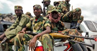 DR Congo Army Denies Using Russian Mercenaries (spadetv.africa)