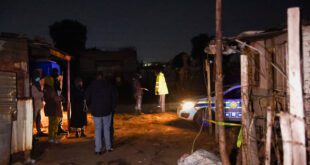 17 Killed in South Africa Gas Leak (SpadeTV)