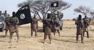 Nigerian Troops Neutralise Terrorist Commander, Five Others (SpadeTV)