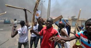 Nigerian Community Imposes 24-Hour Curfew Over Renewed Conflicts (SpadeTV)